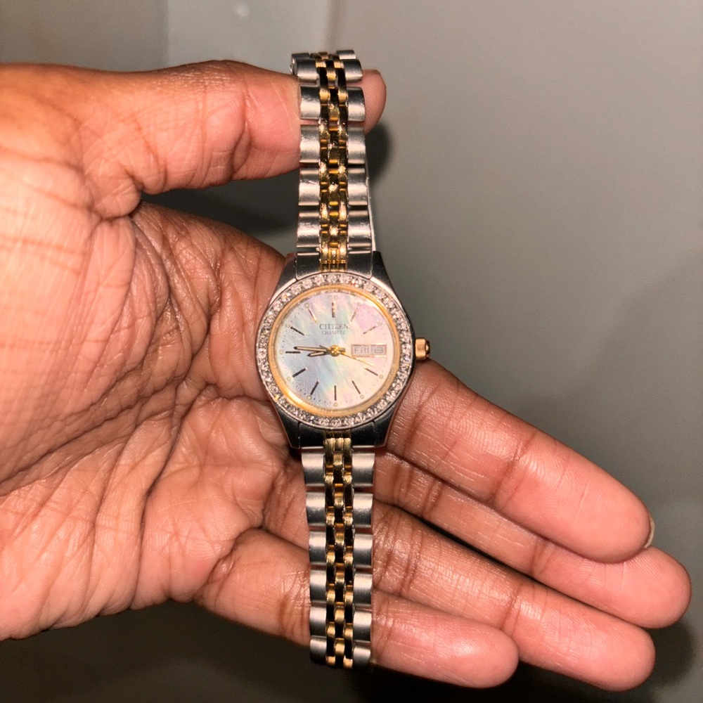 Citizen watch